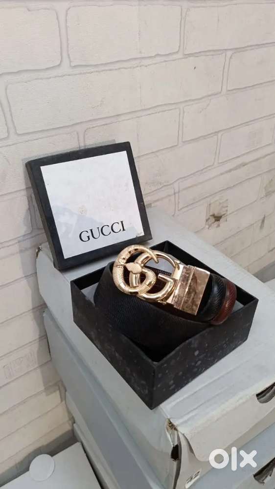 ITALIAN LEATHER BELT @VOLAT
