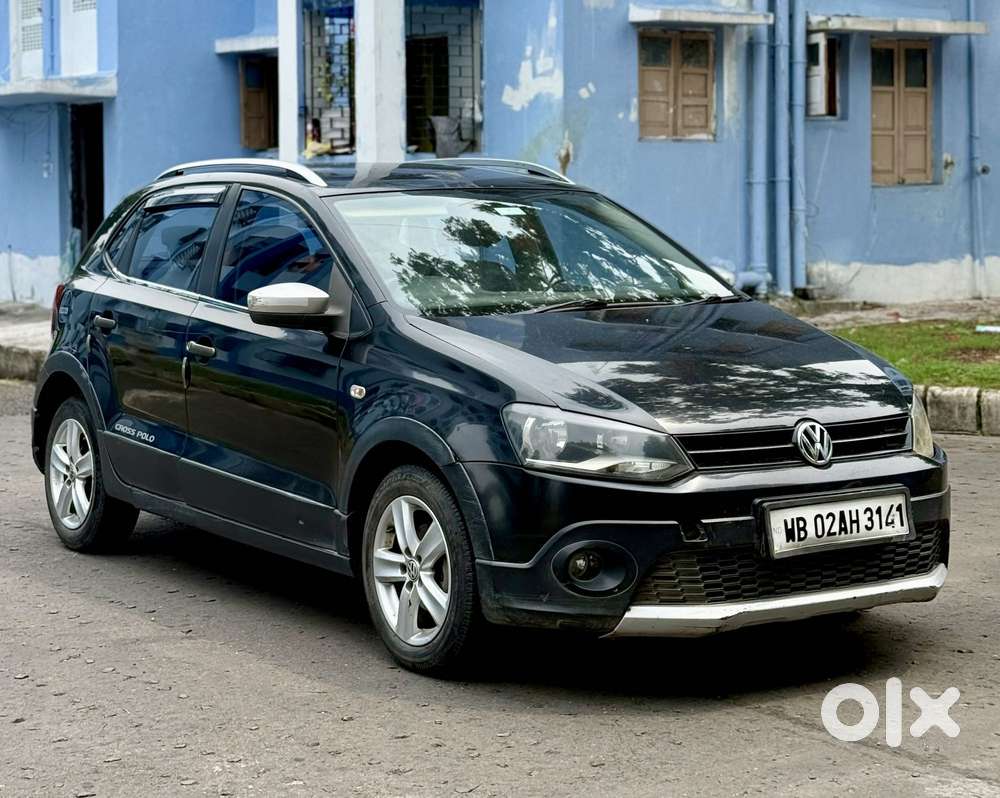 Volkswagen CrossPolo 1.5 TDI, 2015, Diesel