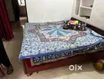 Double bed box for sale
