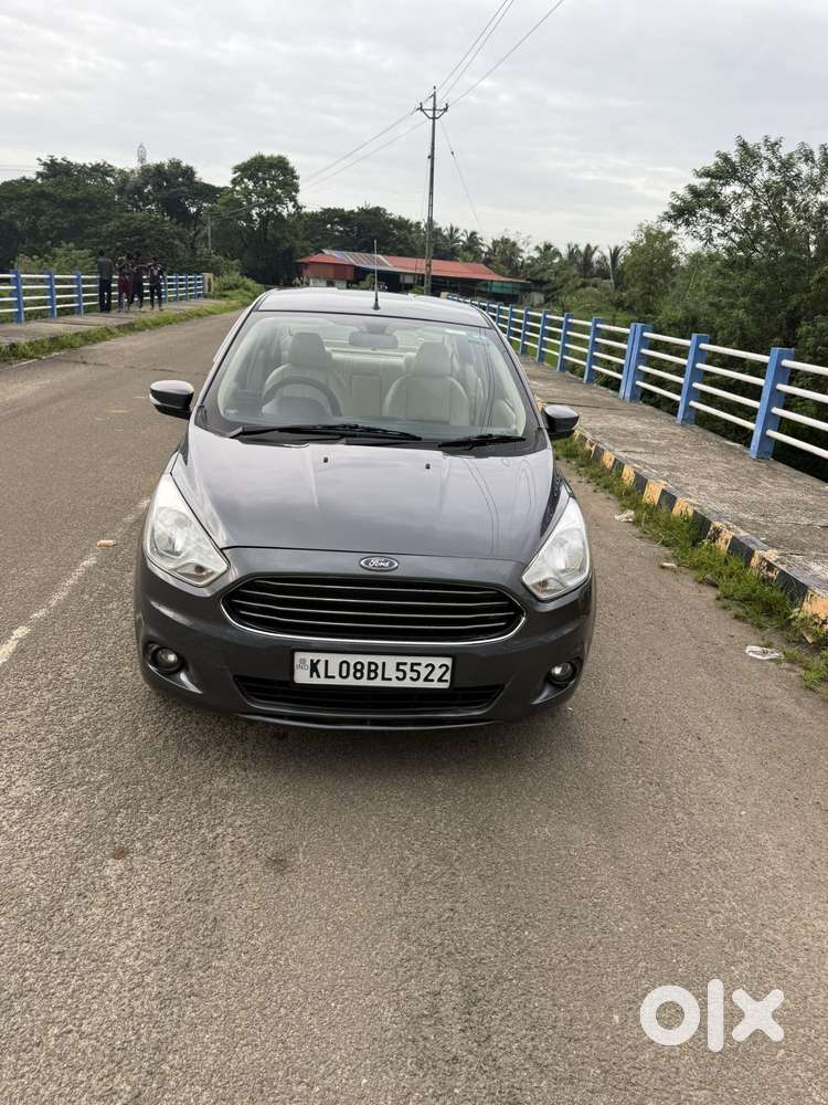 Ford Aspire Titatinium Blu TDCi, 2017, Diesel