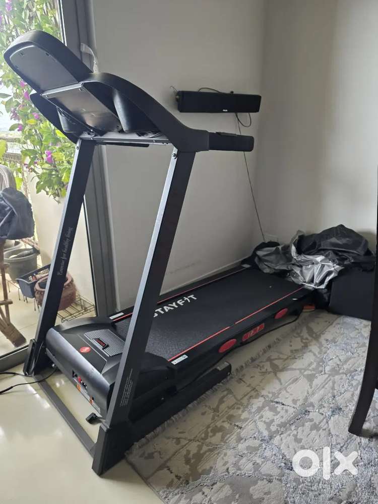 Treadmill Stayfit