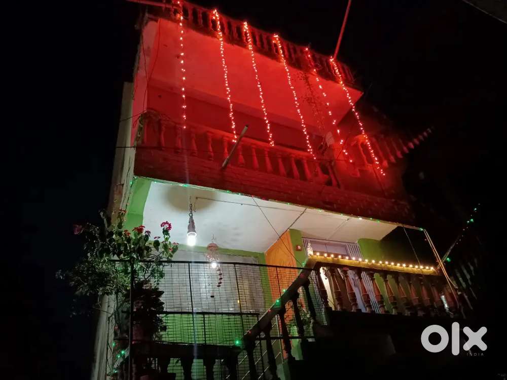 Independent building ,near railway station near SATI College