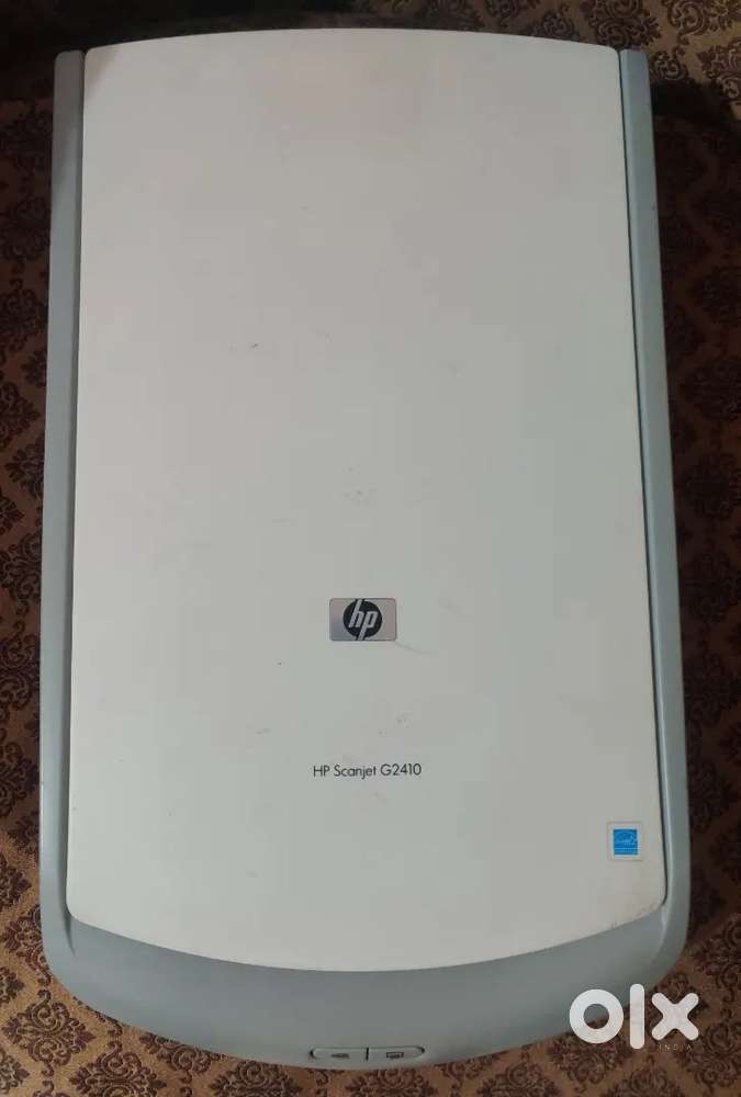 Hp Scanner flat bed