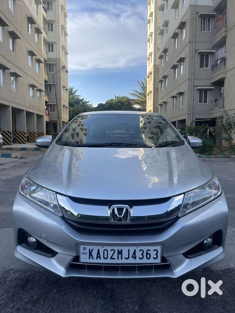 Honda City 2014-2015 V MT, 2014, Petrol
