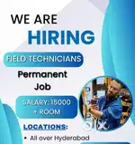 Fiber Technician and Helper
