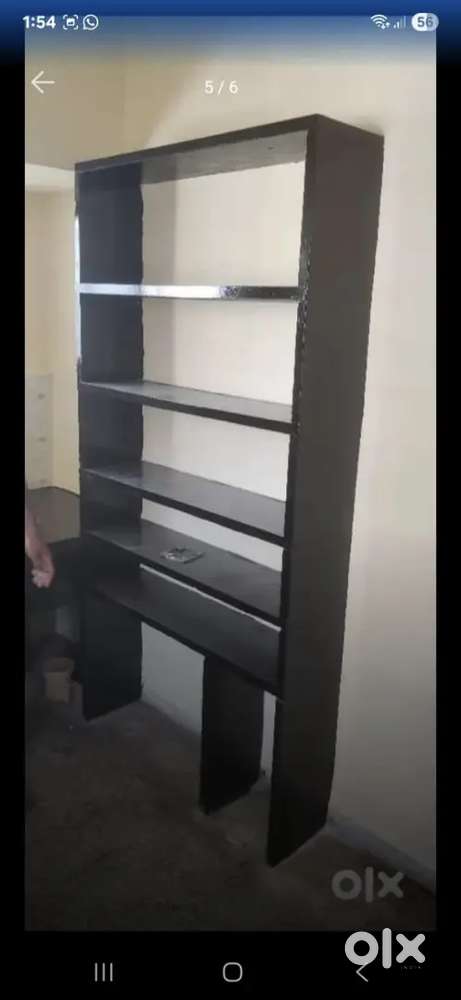 १ bhk in the heart of city. Peaceful society to live