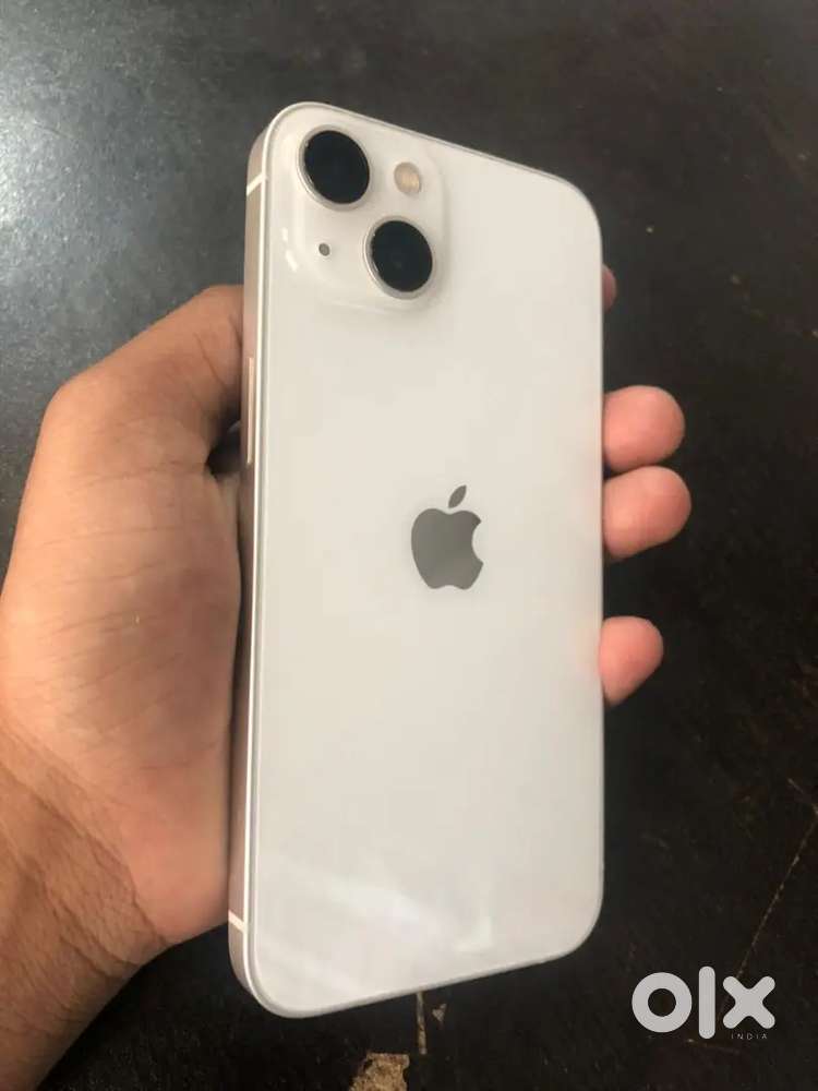 Iphone 13 in refurbished 256 gb with warranty bill