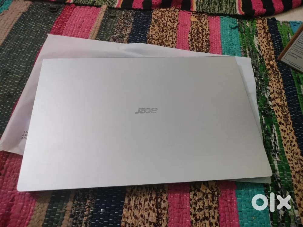 Acer aspire 15 ryzen 5 16GB Ram 512 SSD Hexa core processor