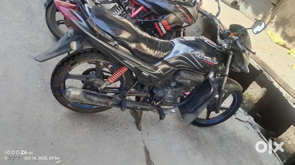 passion pro good condition