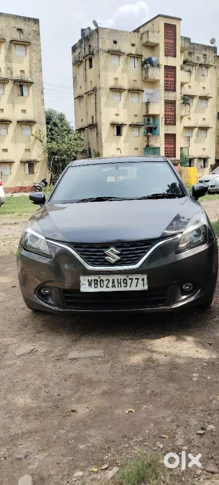 Maruti Suzuki Baleno 2015 Petrol 96231 Km Driven. Tax2025