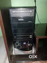 CPU FOR SALE 8GB RAM 500 GB HDD 256 GB SSD Windows 10- Ready to Use