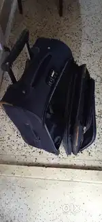 DUCKBACK Trolley Bag in sound and good condition