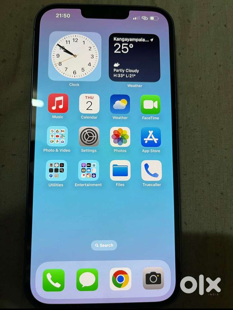 iPhone 14plus 128gb