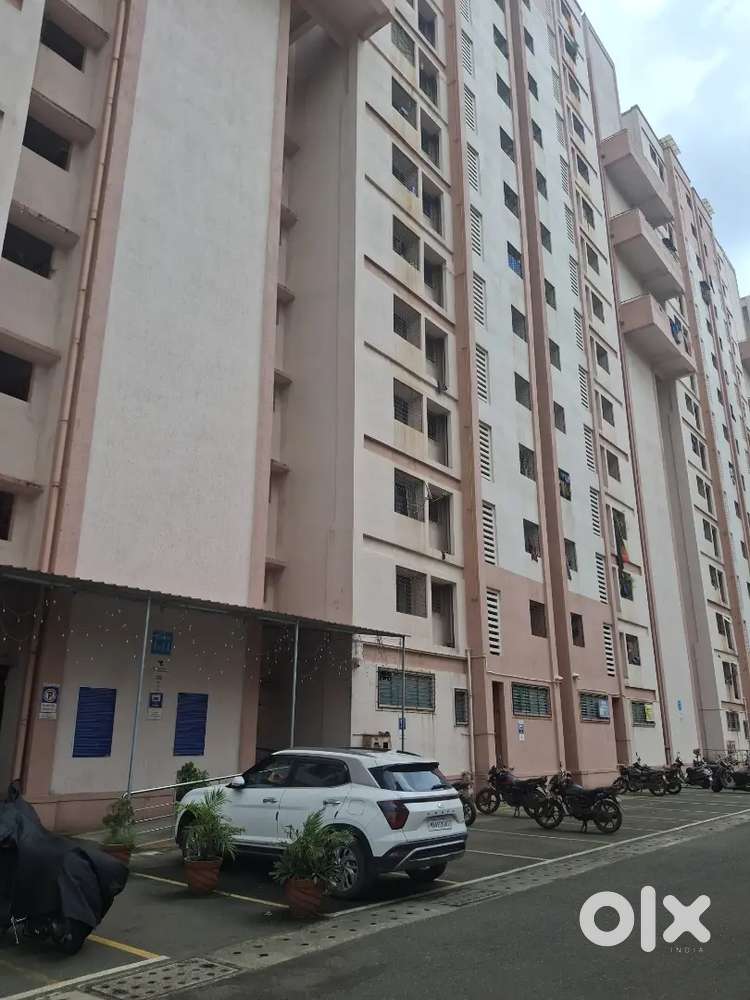 1Bhk Rent 6500 Deposit 20K
