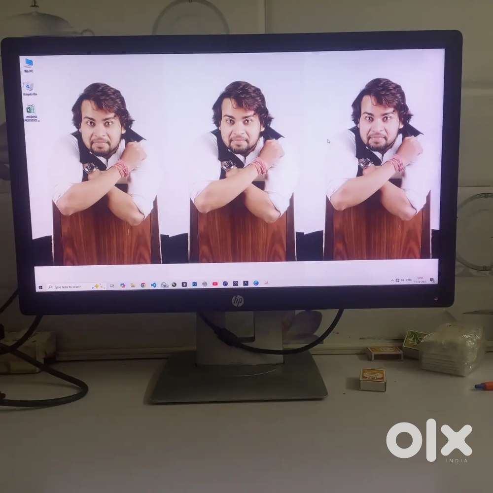 Hp refurbished desktop