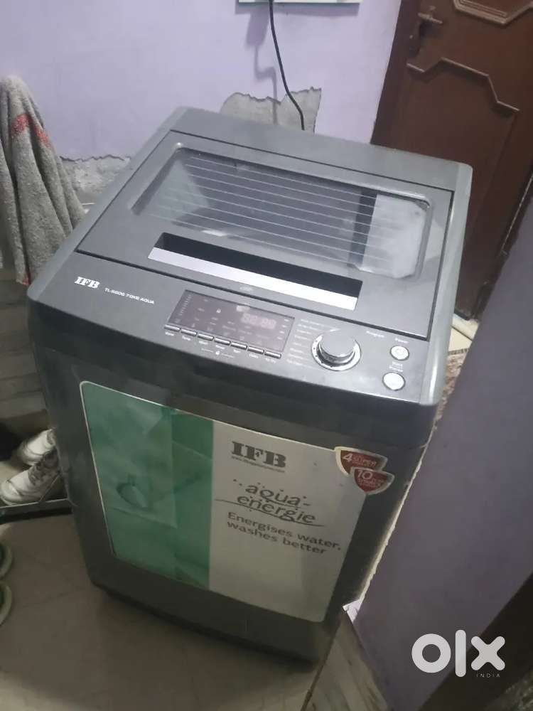 Top load I F B washing machine