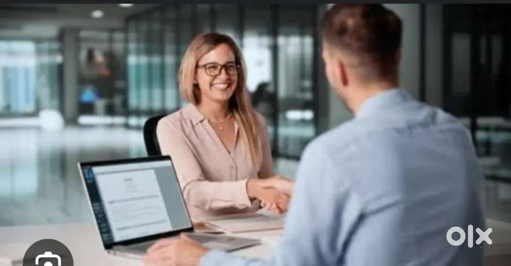 TELECALLER/OFFICE STAFF