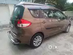 Maruti Suzuki Ertiga 2012-2015 ZDI, 2014, Diesel