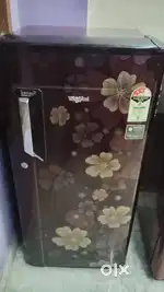 Perfect condition single door fridge