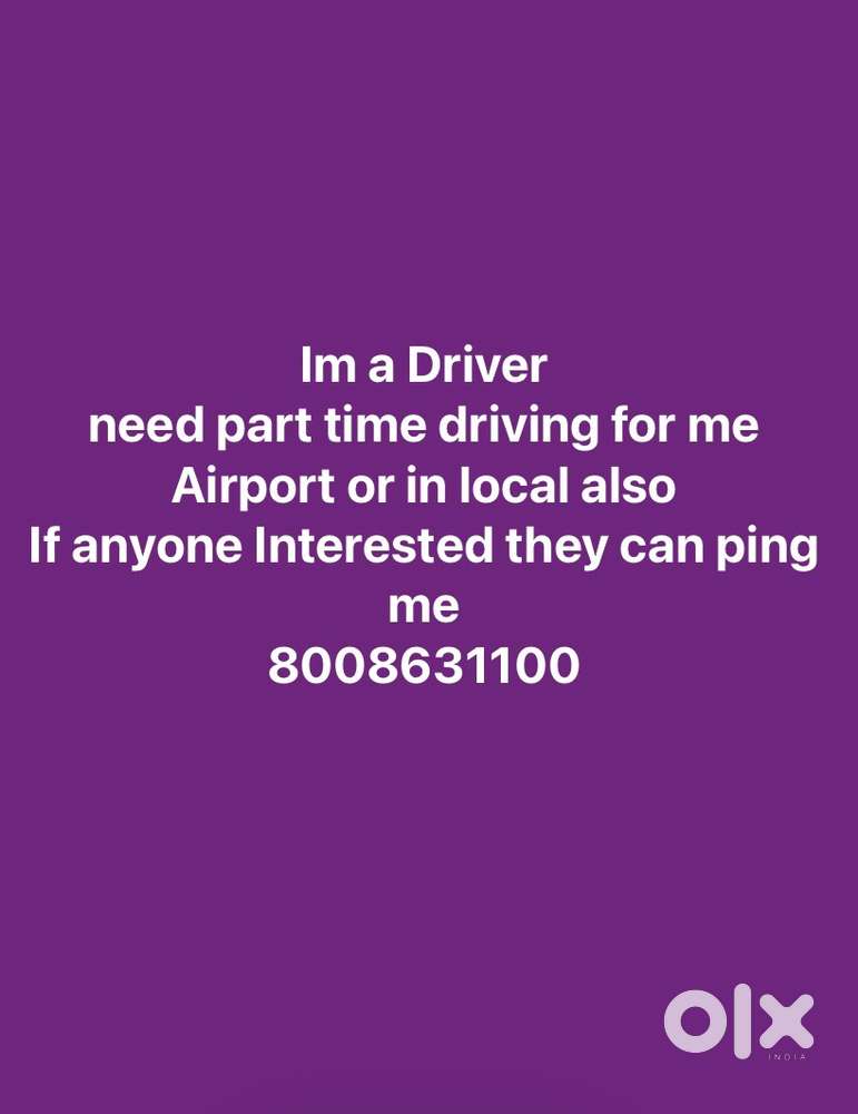 Im A proffessional car driver