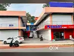Supermarket showroom office space ect available space in palakkad town