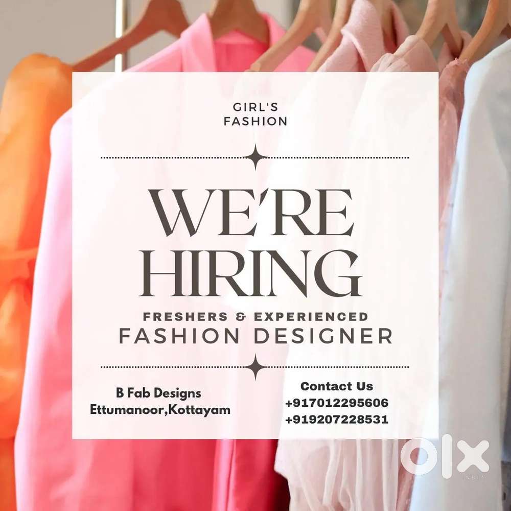 Fashion designer