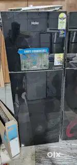 Haier 265lit double door for sale