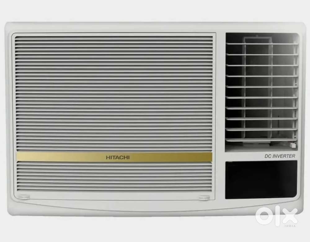 Hitachi 1.5 ton window ac