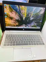 Hp laptop i5 8th gen