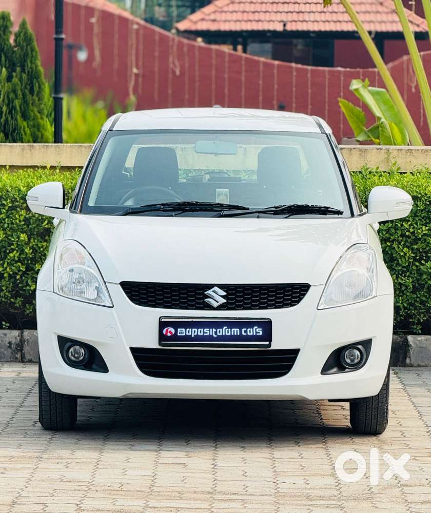 Maruti Suzuki Swift VXI Deca, 2014, CNG & Hybrids