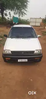 Maruti Suzuki 800 1997 LPG&petrol running Well Maintained