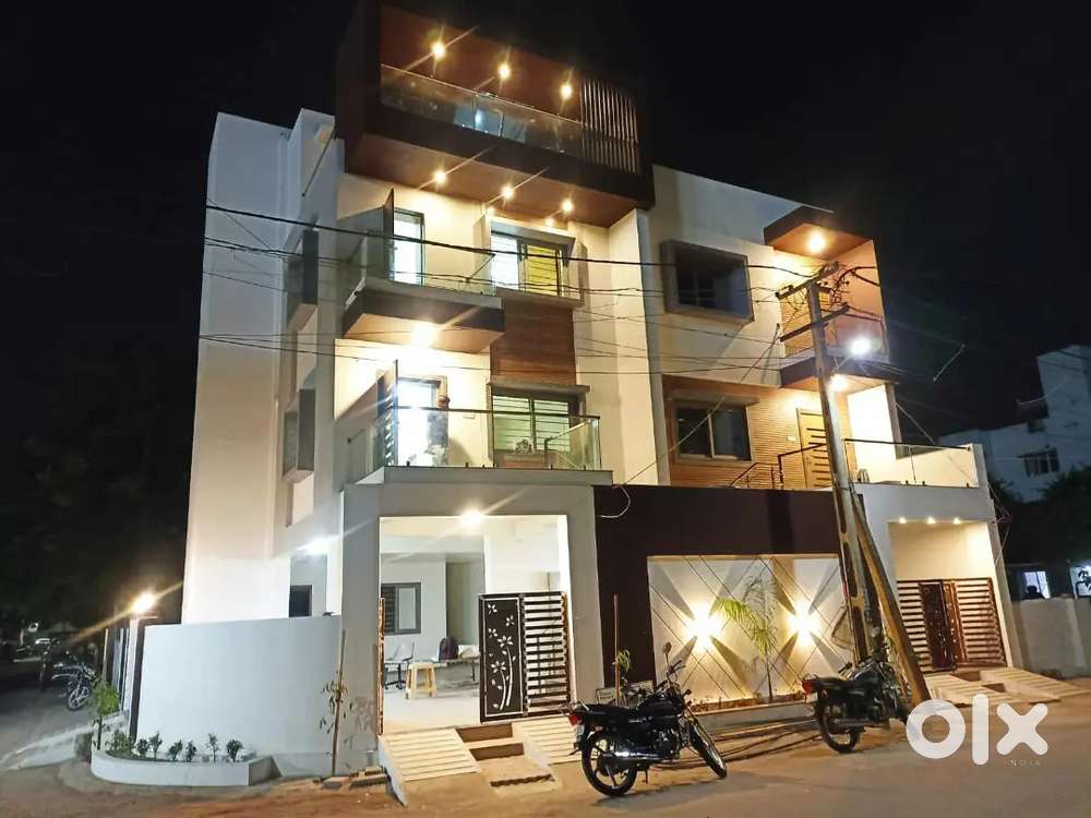 1% brokerage 4bhk new parking bunglow near kkv hall 107 and 135 var