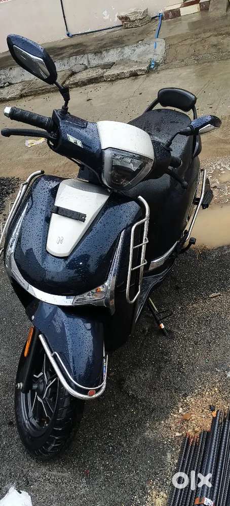 Hero distini 125 top model 2025