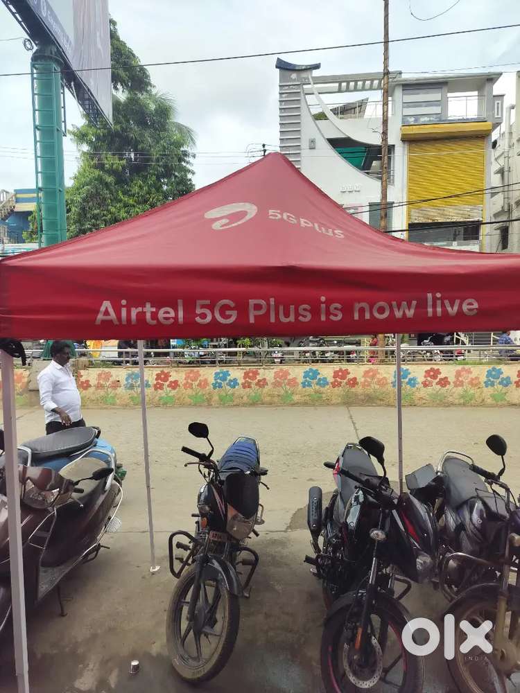 Sales Promoter in Airtel