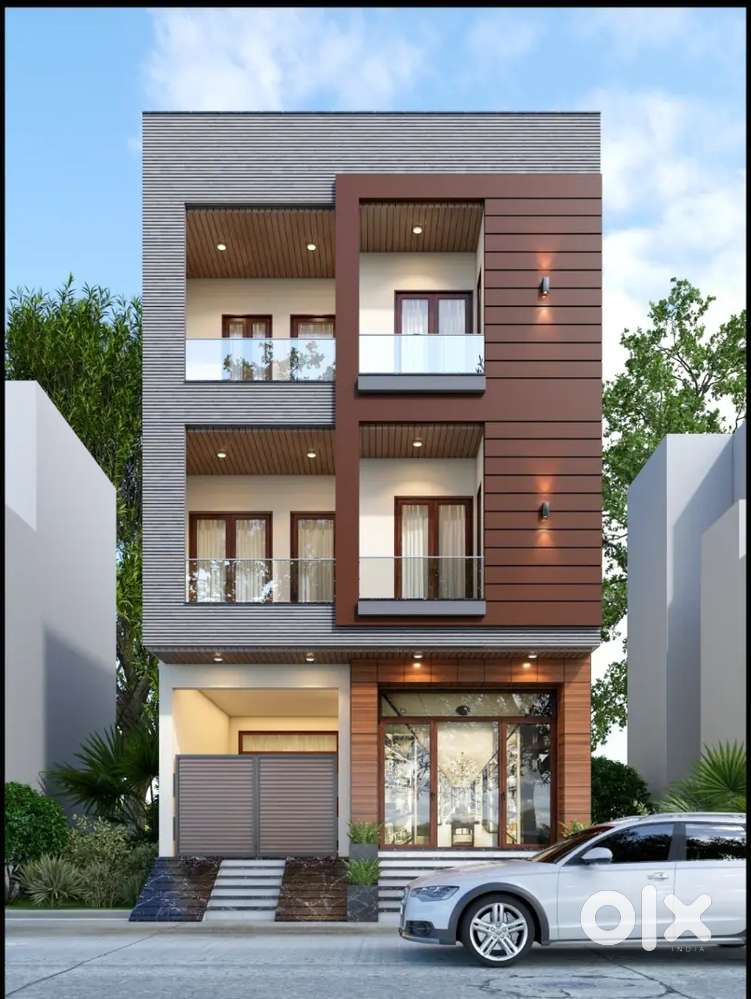 Shrinathpuram D, Near Shiv jyoti school