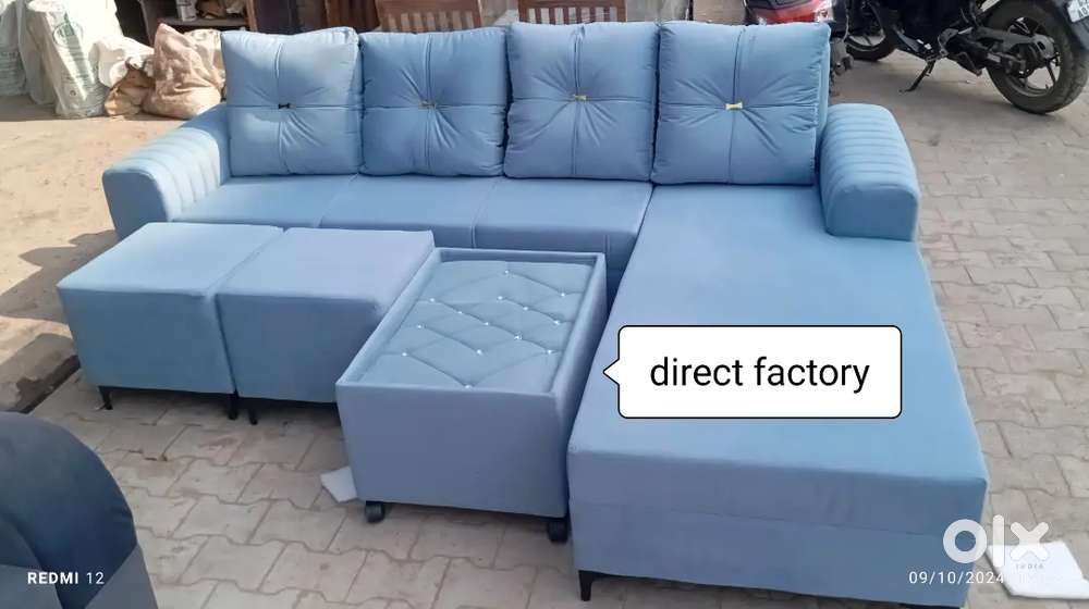 Ad id 884477 special OFFER   L SAPE CORNER SOFA BRAND NEW
