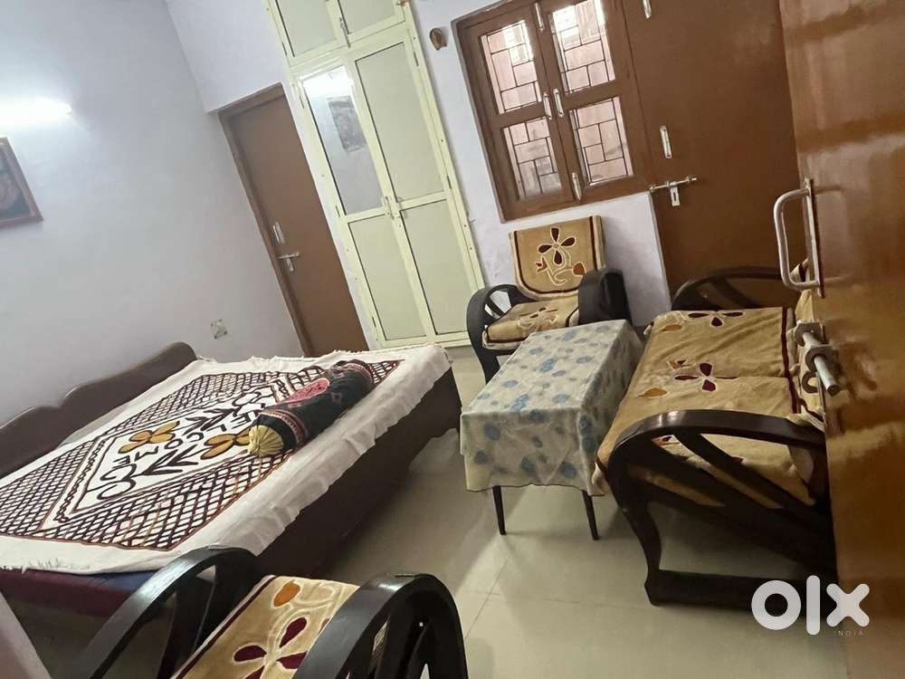 Sofa / Bed / dressing table/ AC/ washing machine/ almerah/ table chair