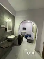1bhk unfurnished/semi furnished With balcony