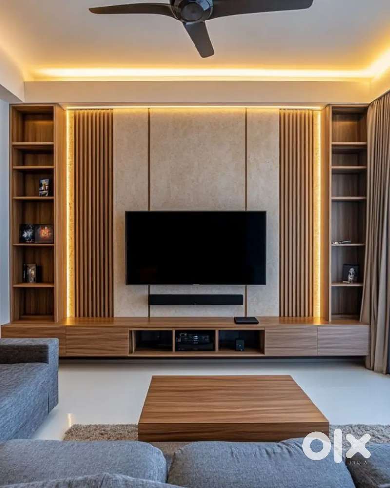 2 BHK SEMI FURNISHED FLAT FOR RENT NEAR CHEVAYOOR