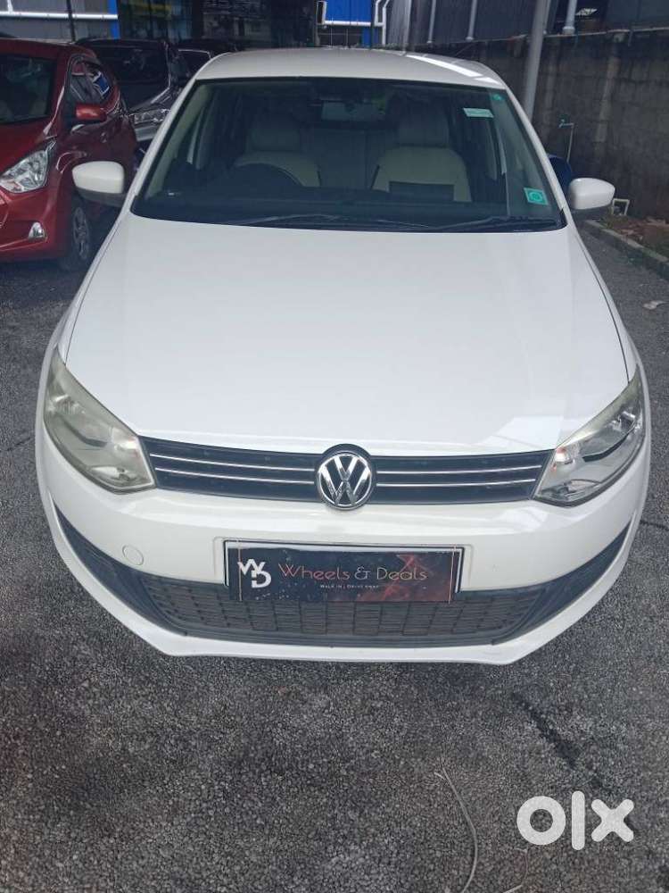 Volkswagen Polo 2009-2013 Diesel Comfortline 1.2L, 2011, Diesel