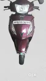Jupiter with disk brake