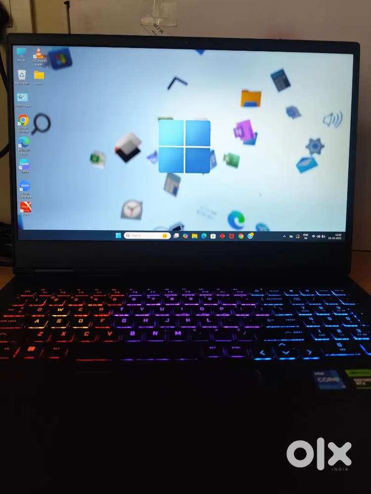 HP Omen 16 i7 13 Gen Laptop 2025 model , Just 3Months .
