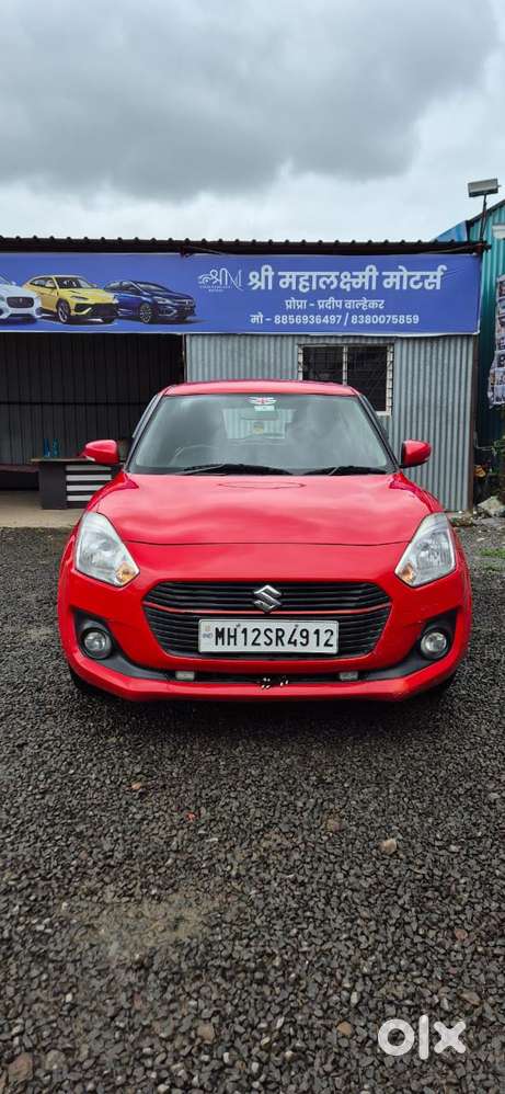 Maruti Suzuki Swift ZXi Plus Dual Tone, 2020, Petrol