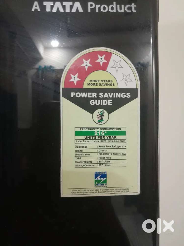 Sell fridge of chroma