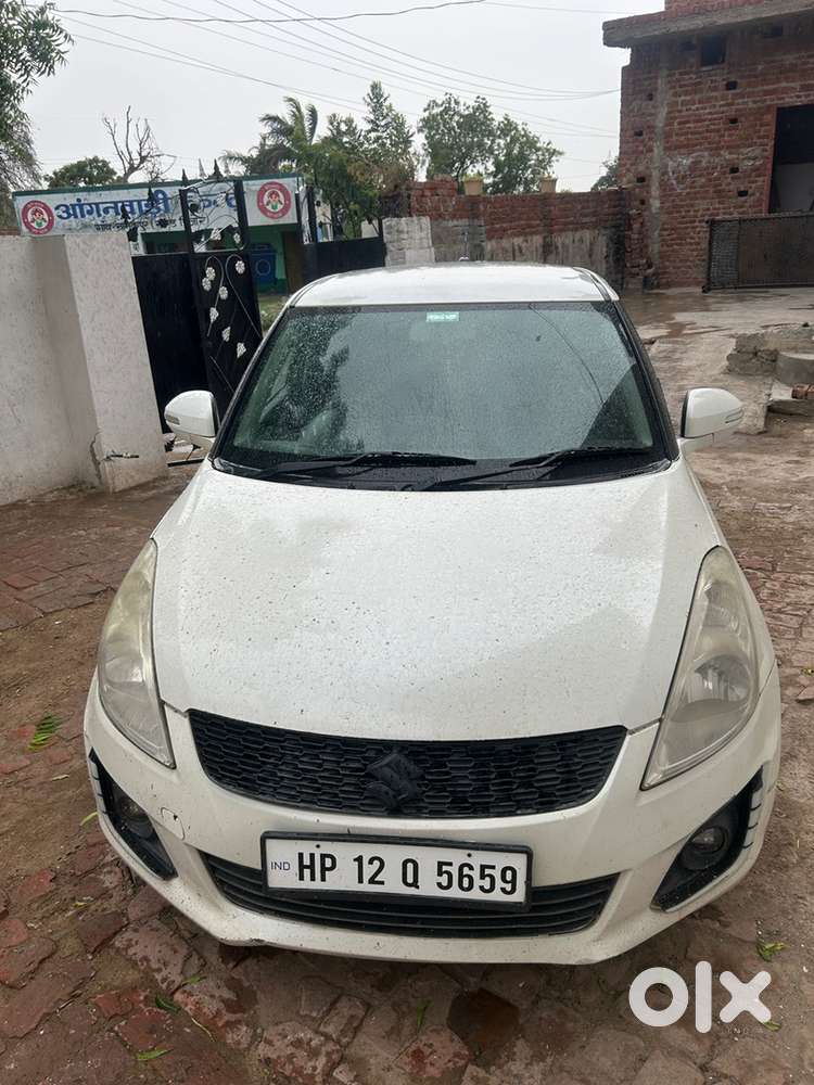 Maruti Suzuki Swift 2015 Diesel 90000 Km Driven