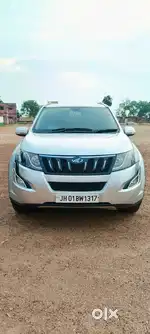 Mahindra XUV500 AT W10 AWD, 2016, Diesel