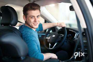urgent Hiring Driver Automatic / manual At Location Chandigarh