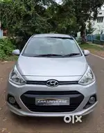 Hyundai Grand i10 1.2 Kappa Sportz Option, 2014, Petrol