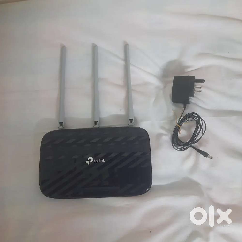 TP link Wi-Fi router