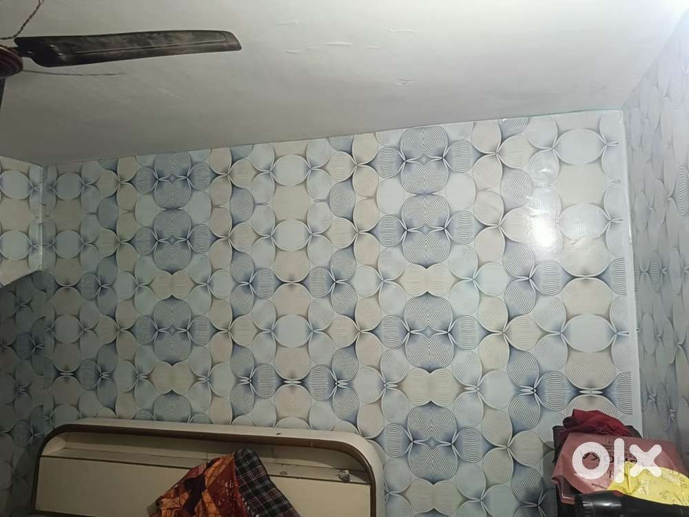 Flat, only bosy